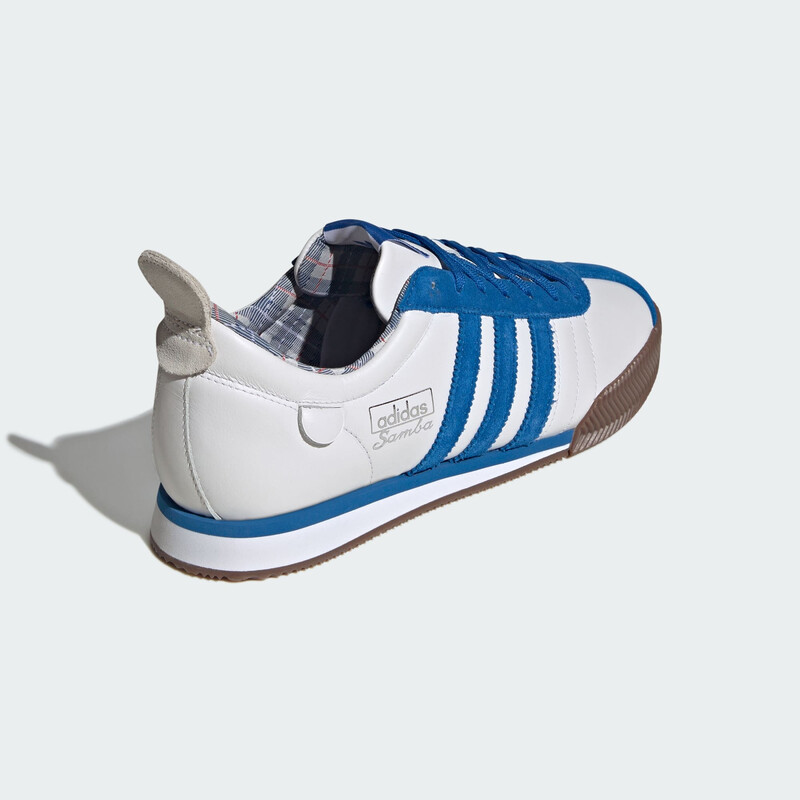 Mercedes AMG x adidas Samba 62 Super "Blue Bird" | KJ3265