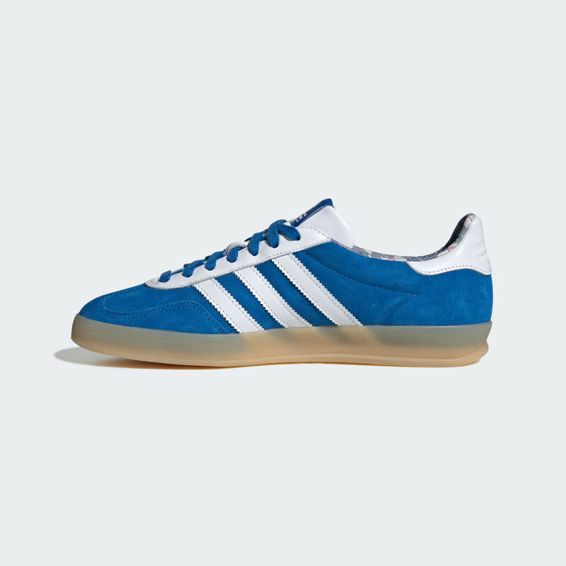 Mercedes AMG x adidas Gazelle Indoor "Turbo" | KJ3264