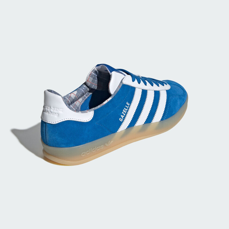 Mercedes AMG x adidas Gazelle Indoor "Turbo" | KJ3264