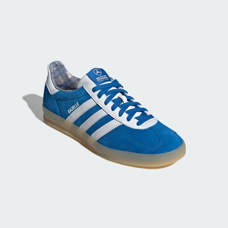 Mercedes AMG x adidas Gazelle Indoor "Turbo" | KJ3264