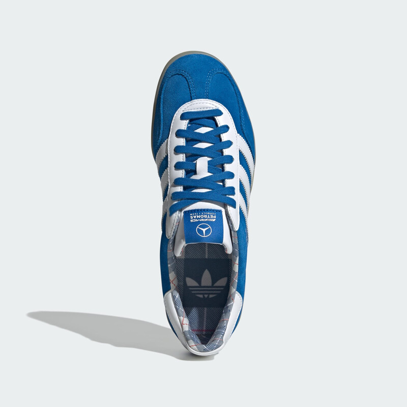 Mercedes AMG x adidas Gazelle Indoor "Turbo" | KJ3264
