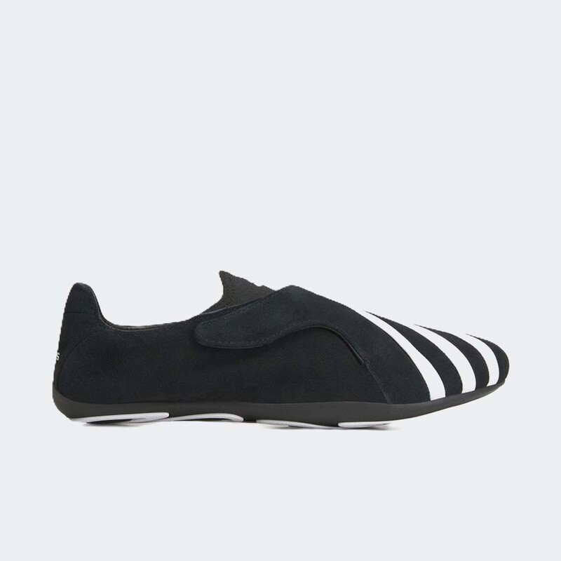 Pharrell Williams x adidas Vario Flat Earther "Black" | KJ0953