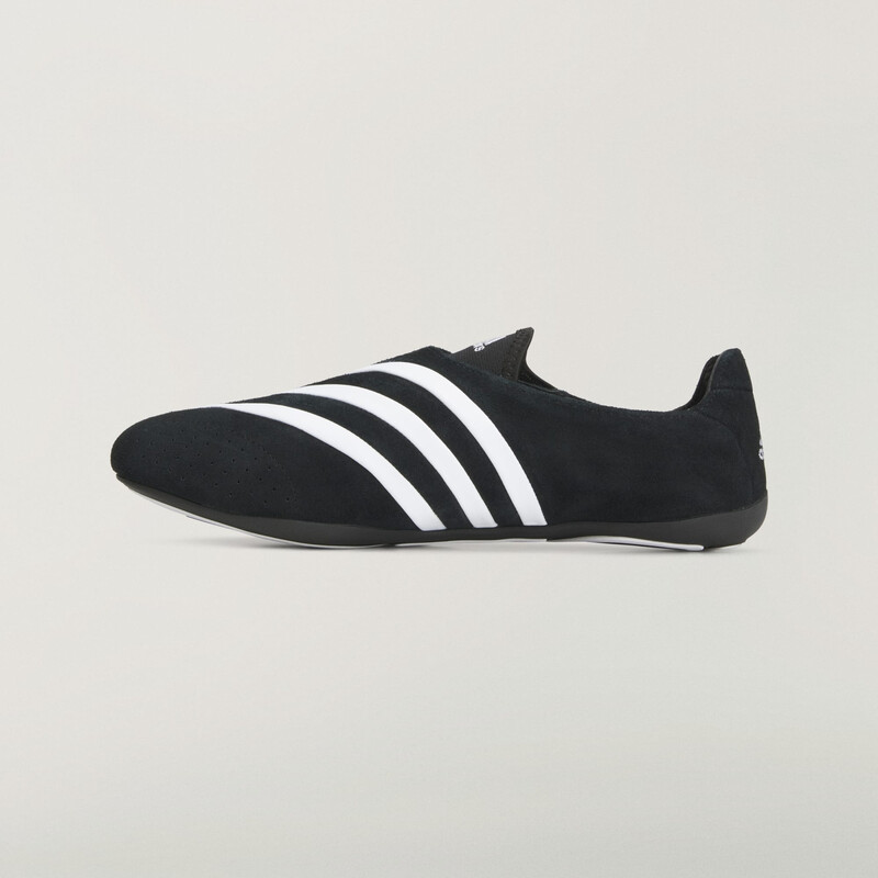 Pharrell Williams x adidas Vario Flat Earther "Black" | KJ0953
