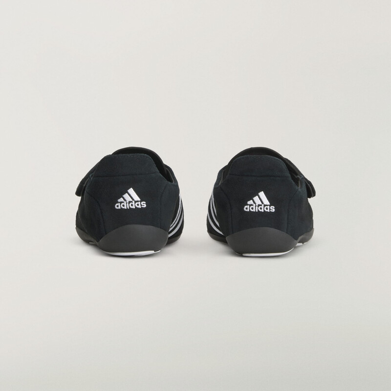 Pharrell Williams x adidas Vario Flat Earther "Black" | KJ0953