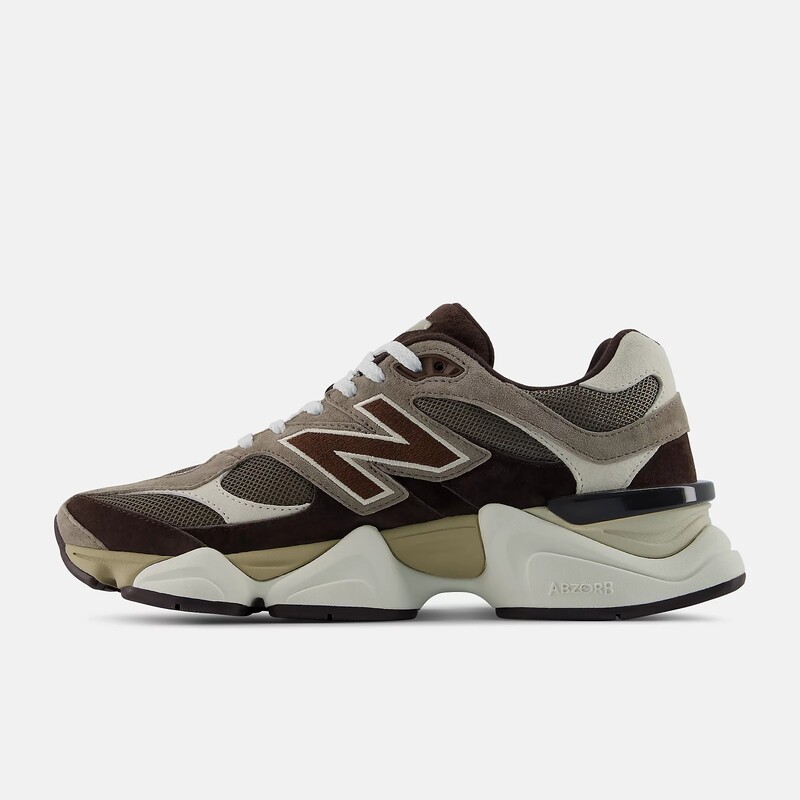 New Balance 9060 "Thunder Brown" | U90601BV