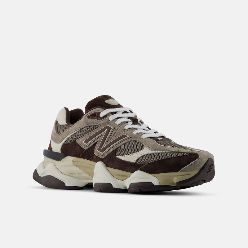 New Balance 9060 "Thunder Brown" | U90601BV