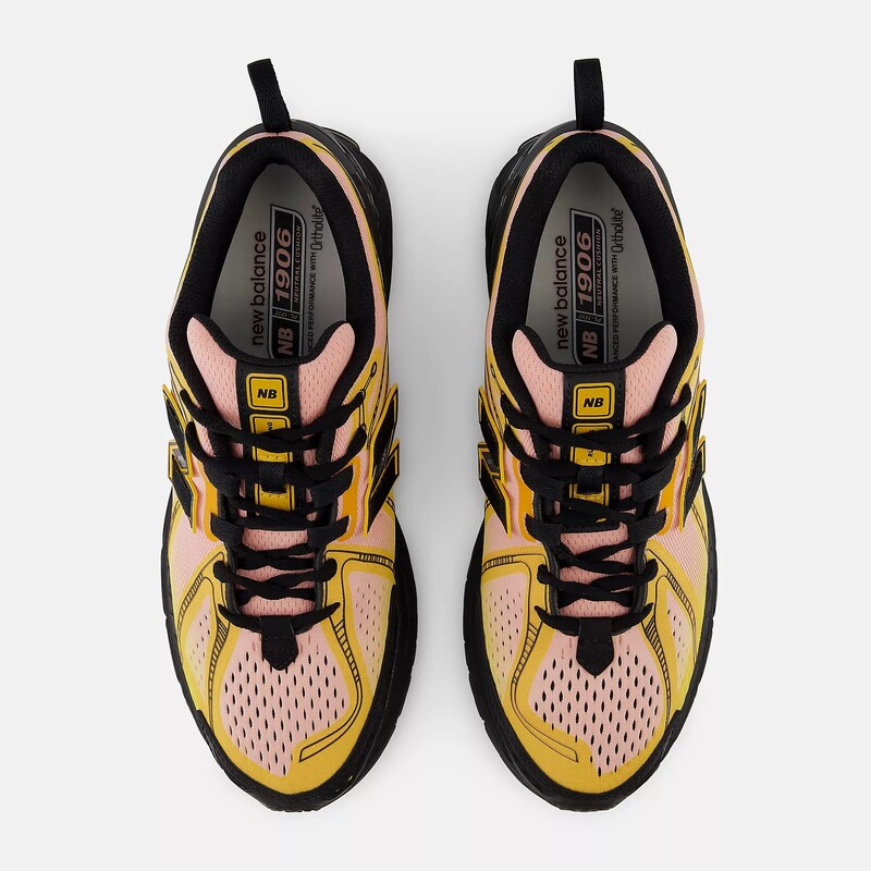 New Balance 1906E "Amber Haze" | U1906596