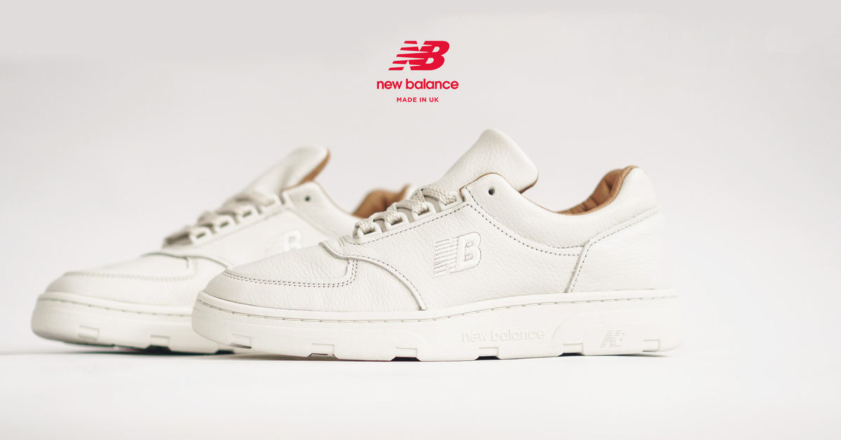 Latest Pickup: New Balance Made in UK Allerdale "Vaporous Grey"