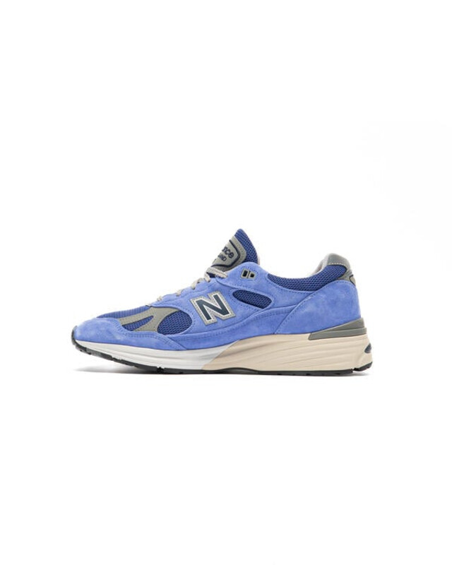 New Balance 991 V2 Made in UK "Baja Blue" | U991WB2 New Balance 991 V2 Made in UK "Baja Blue" | U991WB2