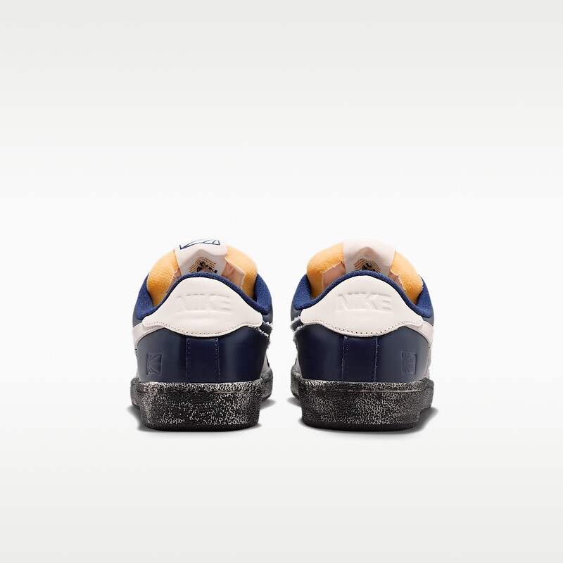 Rassvet x Nike SB Zoom Tennis Classic "Blue Void/Sail" | IO9846-400