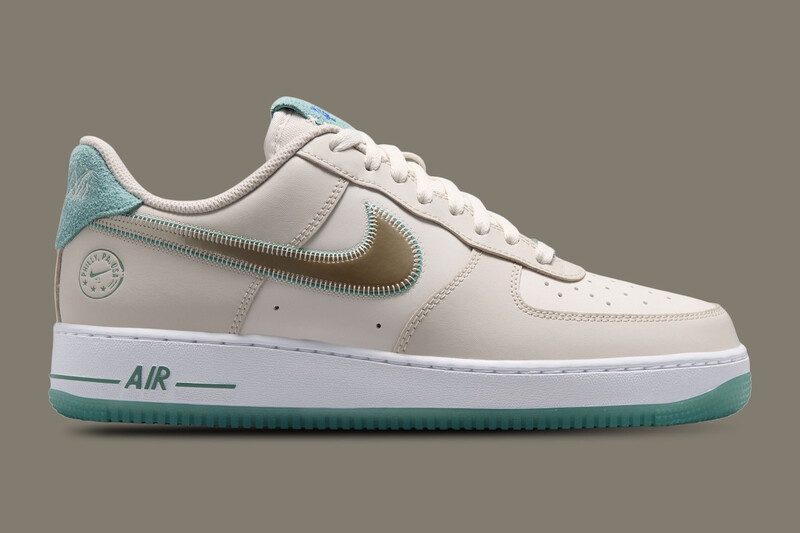 Nike Air Force 1 Low ’07 "Philadelphia" | IV6205-104