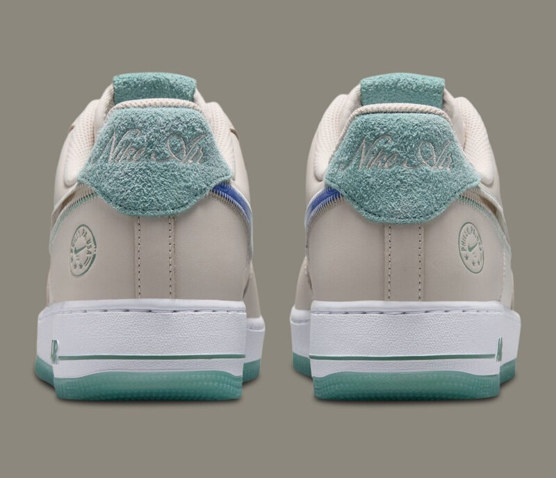 Nike Air Force 1 Low ’07 "Philadelphia" | IV6205-104