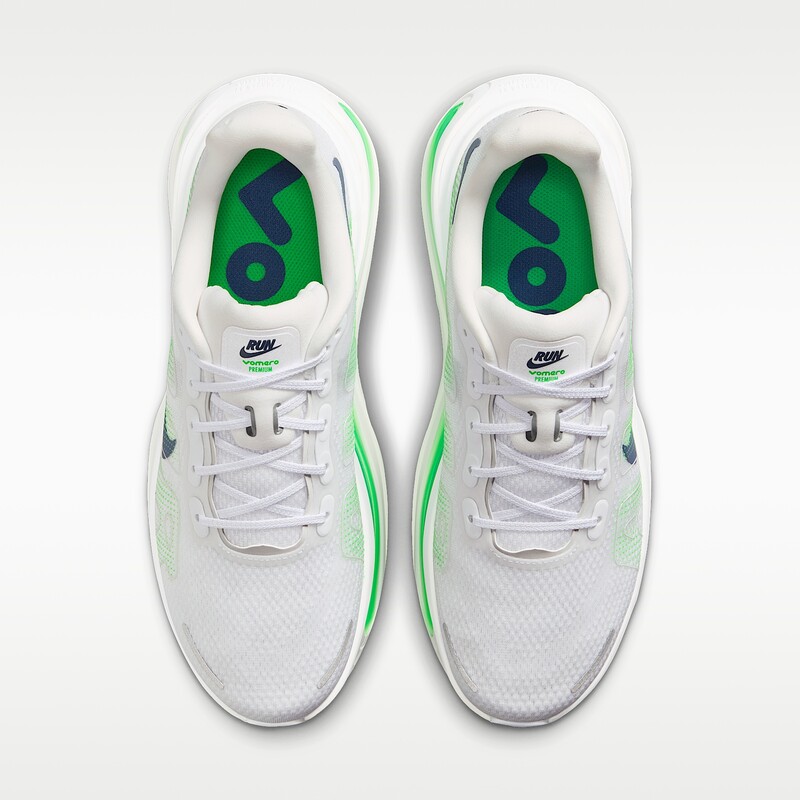 Nike Vomero Premium "Green Spark" | HQ2050-102 Nike Vomero Premium "Green Spark" | HQ2050-102