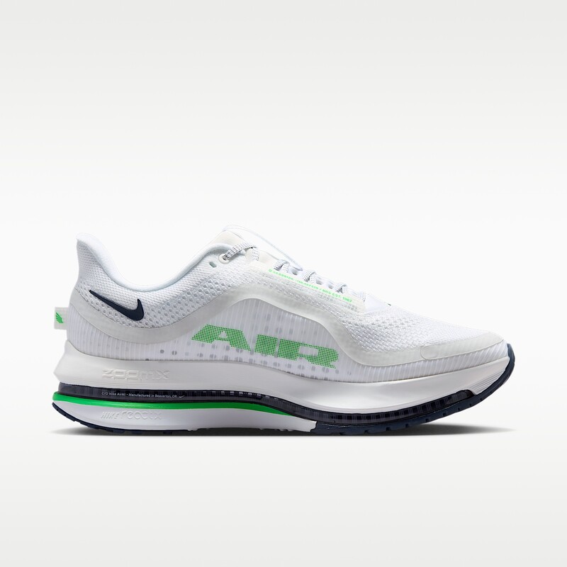 Nike Pegasus Premium "White/Green" | HQ2592-110