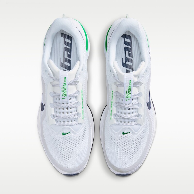 Nike Pegasus Premium "White/Green" | HQ2592-110