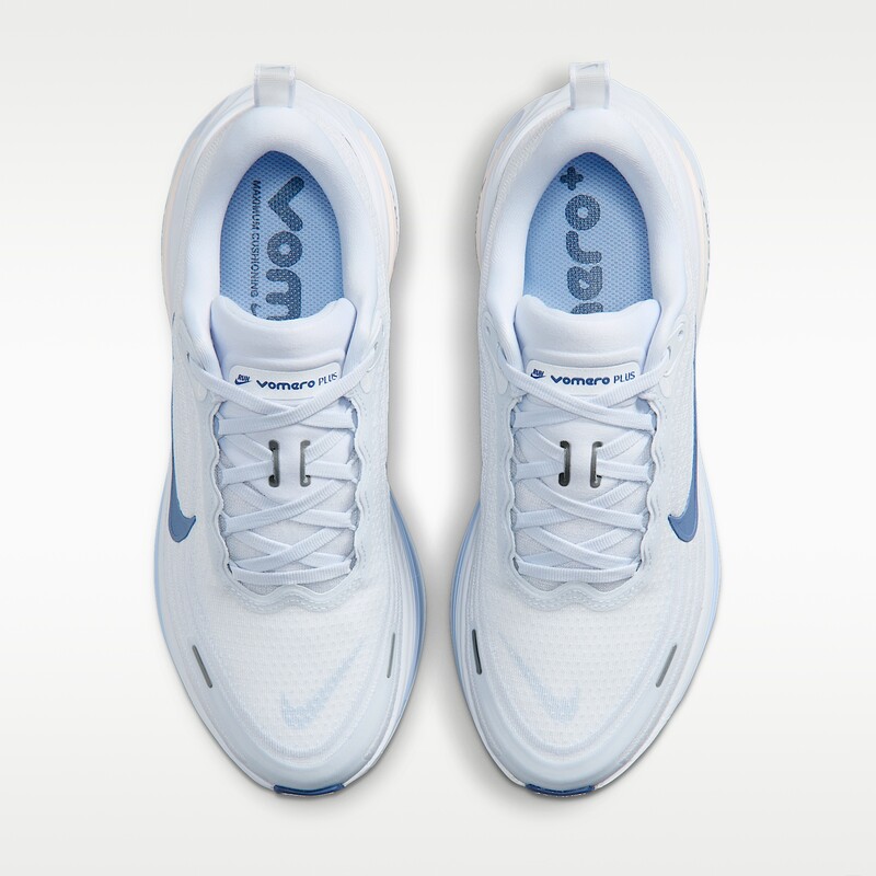 Nike Vomero Plus "Aluminum" | HV8154-108 Nike Vomero Plus "Aluminum" | HV8154-108