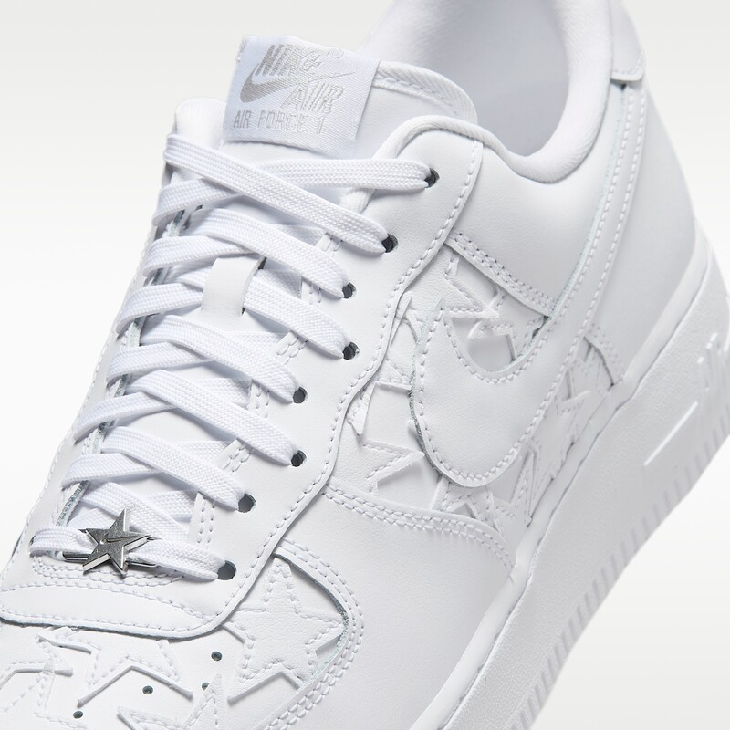 Nike Air Force 1 Low "White Stars" | IM5750-100