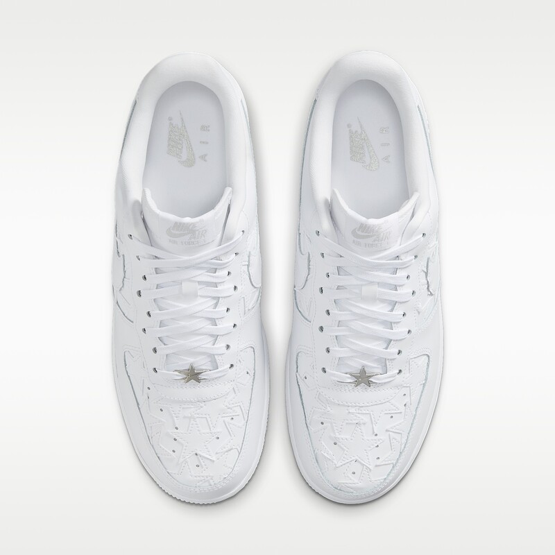 Nike Air Force 1 Low "White Stars" | IM5750-100