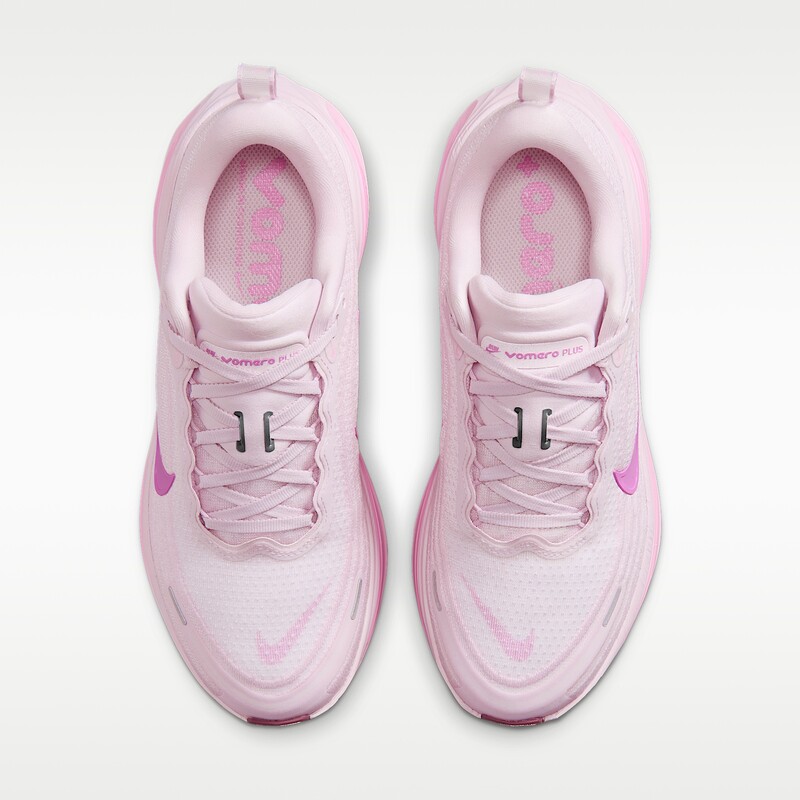Nike Vomero Plus "Bleached Lilac" | HV8154-504