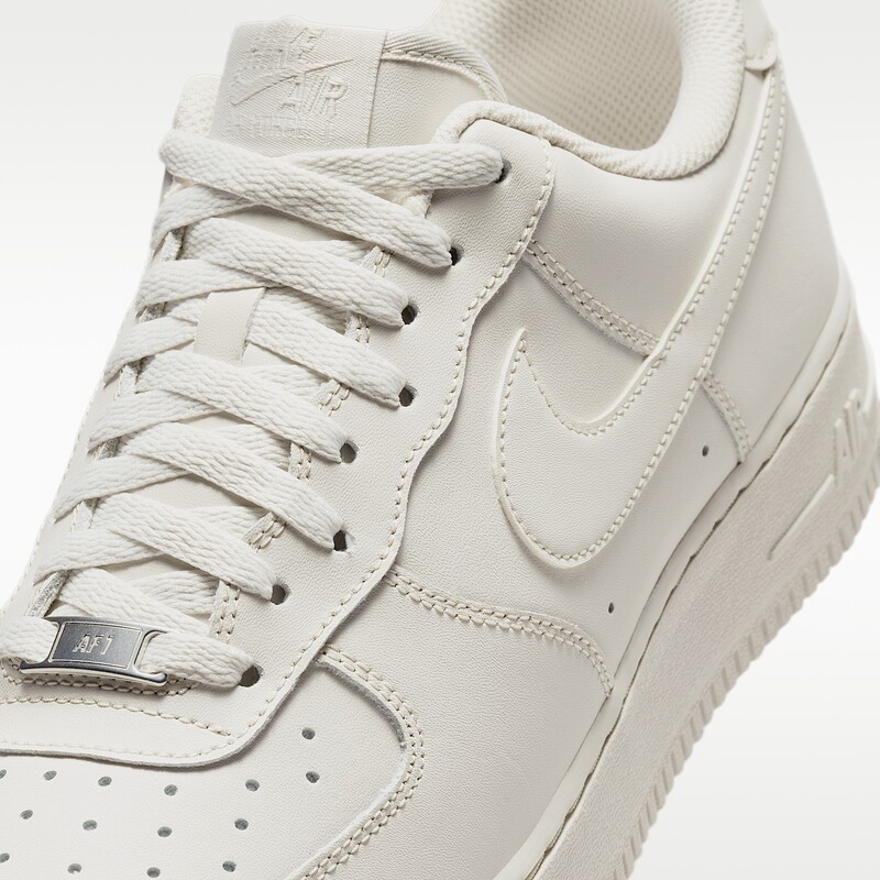 Nike Air Force 1 '07 "Light Bone" | IH1698-003