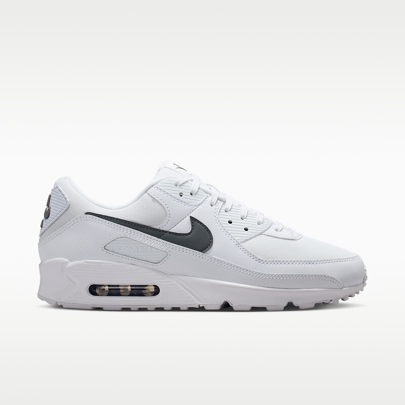 Nike Air Max 90 "White/Grey" | IM9616-100