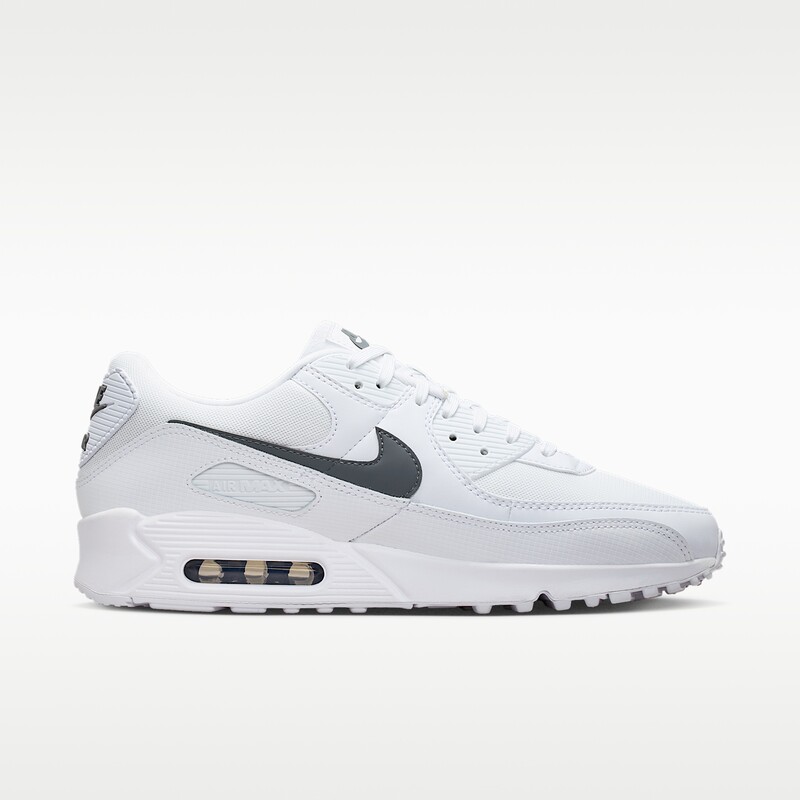 Nike Air Max 90 "White/Grey" | IM9616-100 Nike Air Max 90 "White/Grey" | IM9616-100