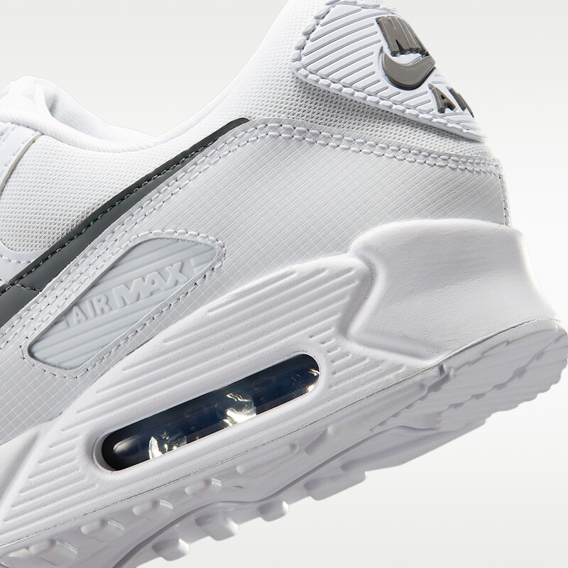 Nike Air Max 90 "White/Grey" | IM9616-100 Nike Air Max 90 "White/Grey" | IM9616-100