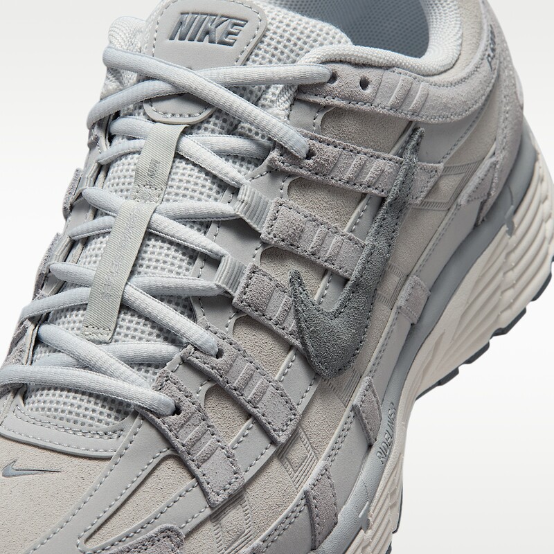 Nike P-6000 SE "Pure Platinum" | IO3370-001 Nike P-6000 SE "Pure Platinum" | IO3370-001