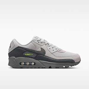 Nike Air Max 90 Premium "Light Smoke Grey" | IM5759-004