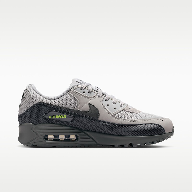 Nike Air Max 90 Premium "Light Smoke Grey" | IM5759-004