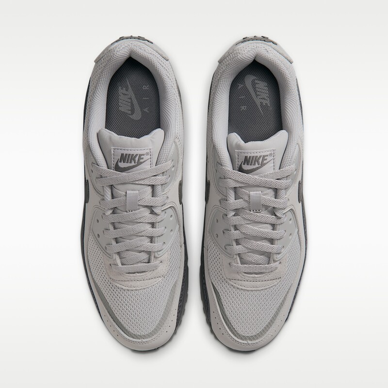 Nike Air Max 90 Premium "Light Smoke Grey" | IM5759-004