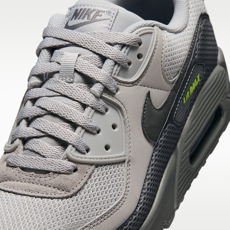 Nike Air Max 90 Premium "Light Smoke Grey" | IM5759-004 Nike Air Max 90 Premium "Light Smoke Grey" | IM5759-004