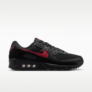 Nike Air Max 90 "Black/Tough Red" | IM9616-001