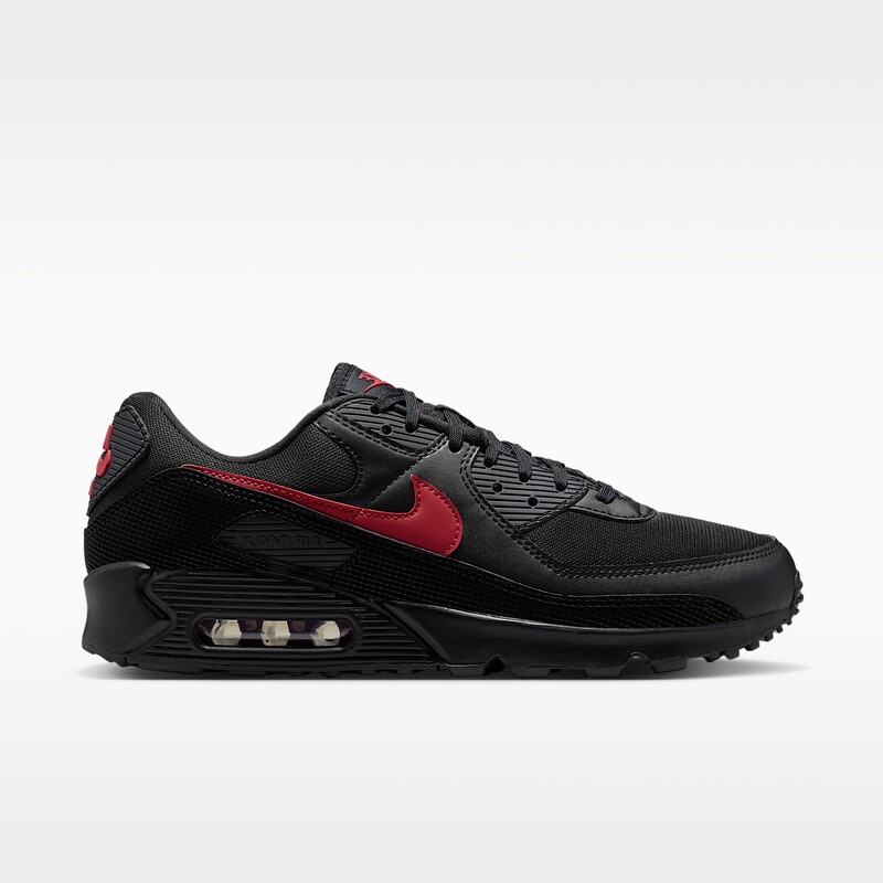Nike Air Max 90 "Black/Tough Red" | IM9616-001 Nike Air Max 90 "Black/Tough Red" | IM9616-001