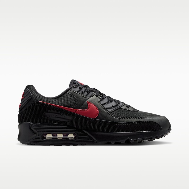 Nike Air Max 90 "Black/Tough Red" | IM9616-001 Nike Air Max 90 "Black/Tough Red" | IM9616-001