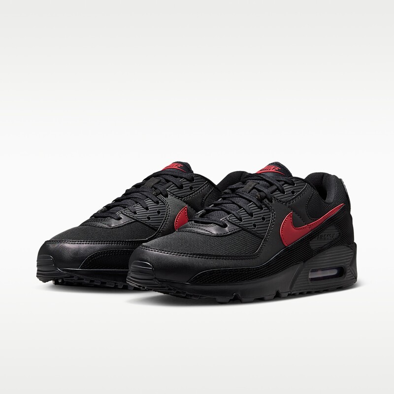 Nike Air Max 90 "Black/Tough Red" | IM9616-001 Nike Air Max 90 "Black/Tough Red" | IM9616-001