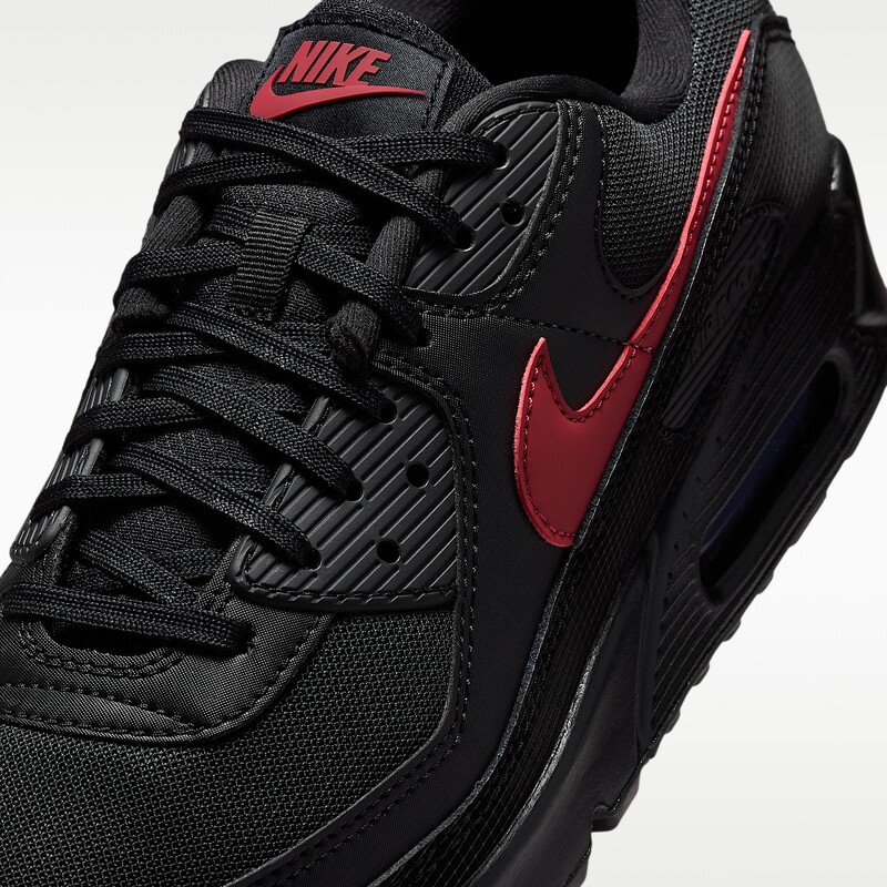 Nike Air Max 90 "Black/Tough Red" | IM9616-001 Nike Air Max 90 "Black/Tough Red" | IM9616-001
