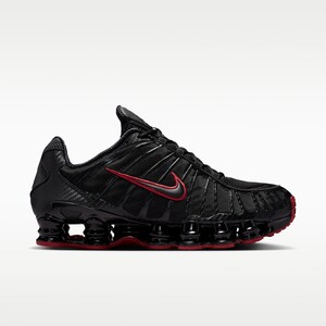 Nike Shox TL SE "Black/Tough Red" | IQ8261-001