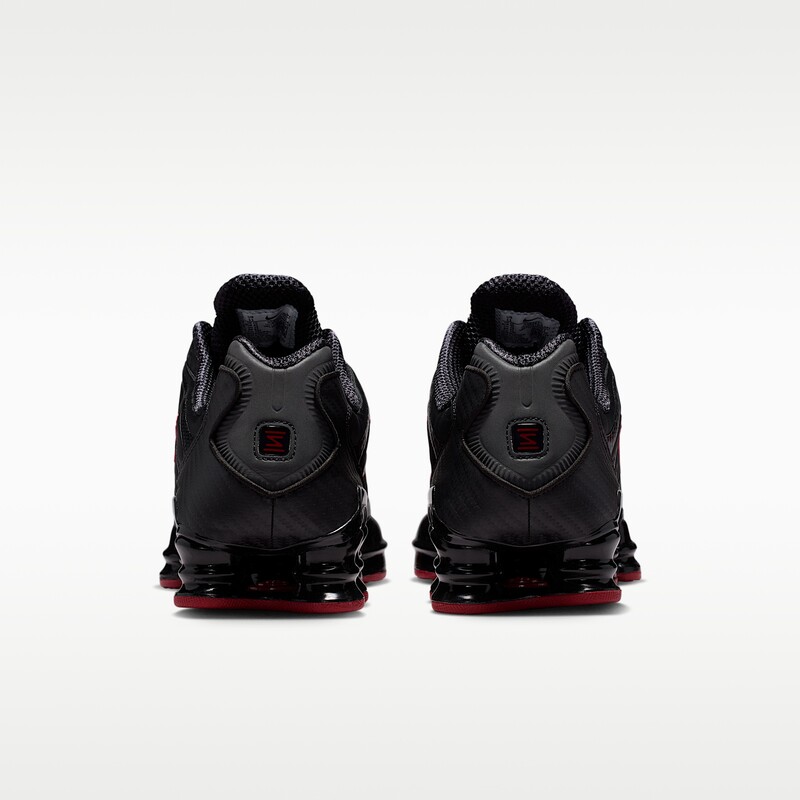 Nike Shox TL SE "Black/Tough Red" | IQ8261-001 Nike Shox TL SE "Black/Tough Red" | IQ8261-001