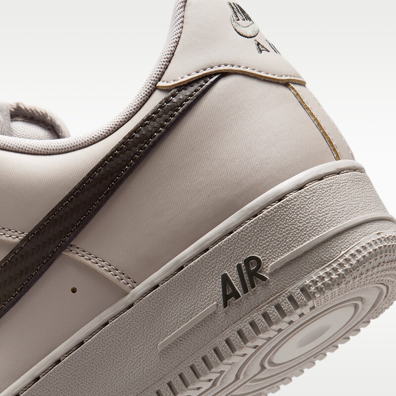Nike Air Force 1 '07 "College Grey" | IV5732-002