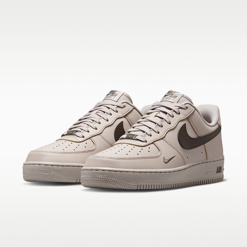 Nike Air Force 1 '07 "College Grey" | IV5732-002 Nike Air Force 1 '07 "College Grey" | IV5732-002
