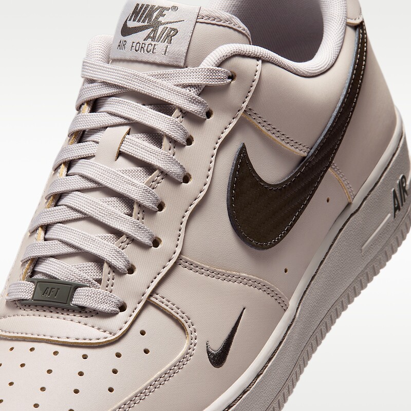 Nike Air Force 1 '07 "College Grey" | IV5732-002