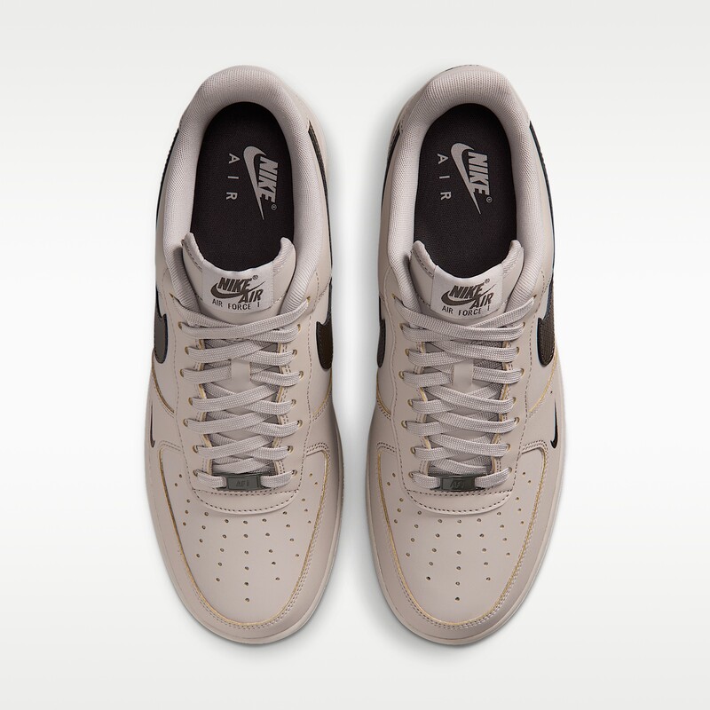 Nike Air Force 1 '07 "College Grey" | IV5732-002