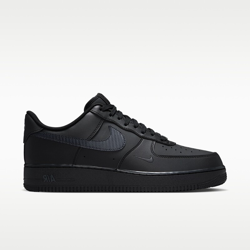 Nike Air Force 1 '07 "Black/Anthracite" | IV5732-003