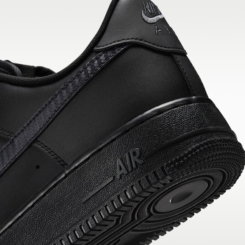 Nike Air Force 1 '07 "Black/Anthracite" | IV5732-003 Nike Air Force 1 '07 "Black/Anthracite" | IV5732-003
