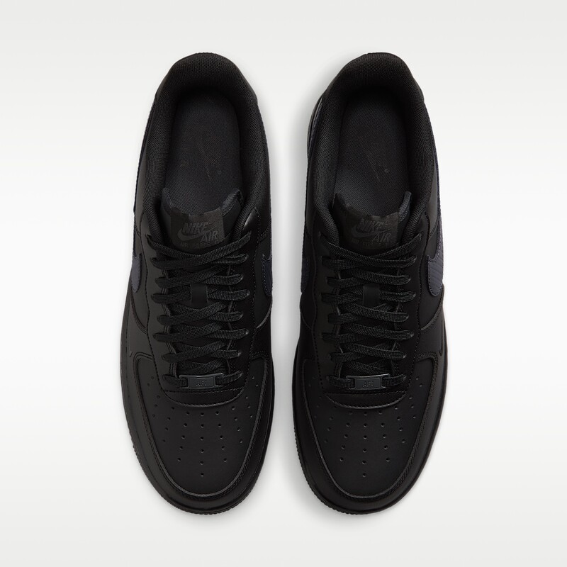 Nike Air Force 1 '07 "Black/Anthracite" | IV5732-003 Nike Air Force 1 '07 "Black/Anthracite" | IV5732-003