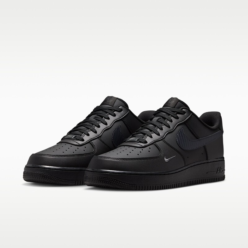 Nike Air Force 1 '07 "Black/Anthracite" | IV5732-003 Nike Air Force 1 '07 "Black/Anthracite" | IV5732-003