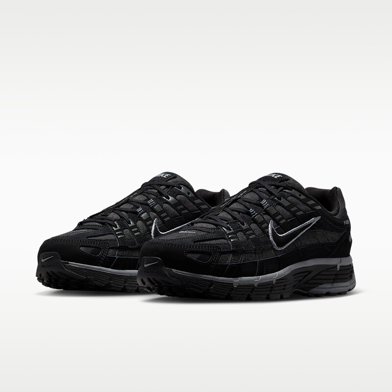 Nike P-6000 "Black/Cool Grey" | IV6029-001