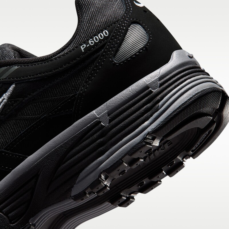 Nike P-6000 "Black/Cool Grey" | IV6029-001