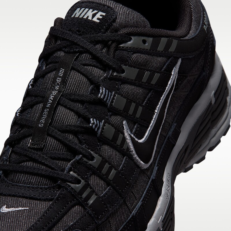 Nike P-6000 "Black/Cool Grey" | IV6029-001